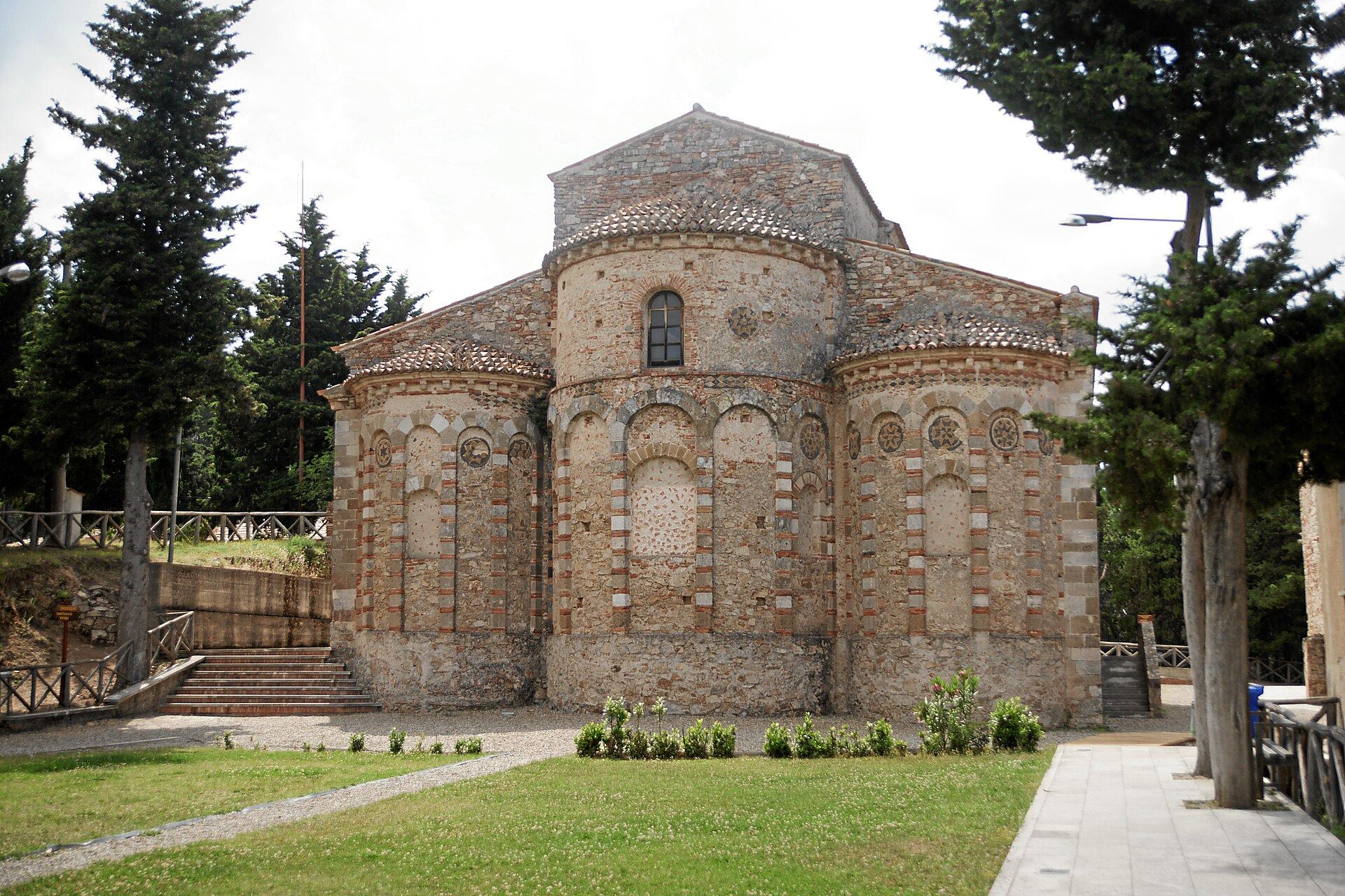 Abbazia di Santa Maria del Patire